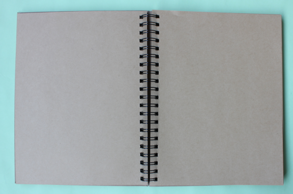 160g 8Kx32sheet sketch book